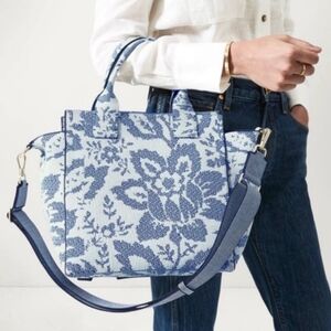 Rothy's The Handbag - Jardin Floral